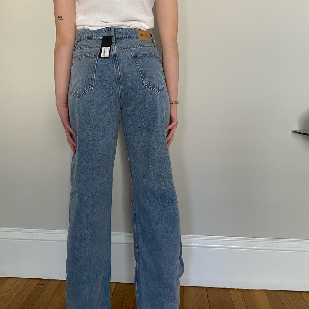 New Motel Rocks Denim - Picture 3 of 5